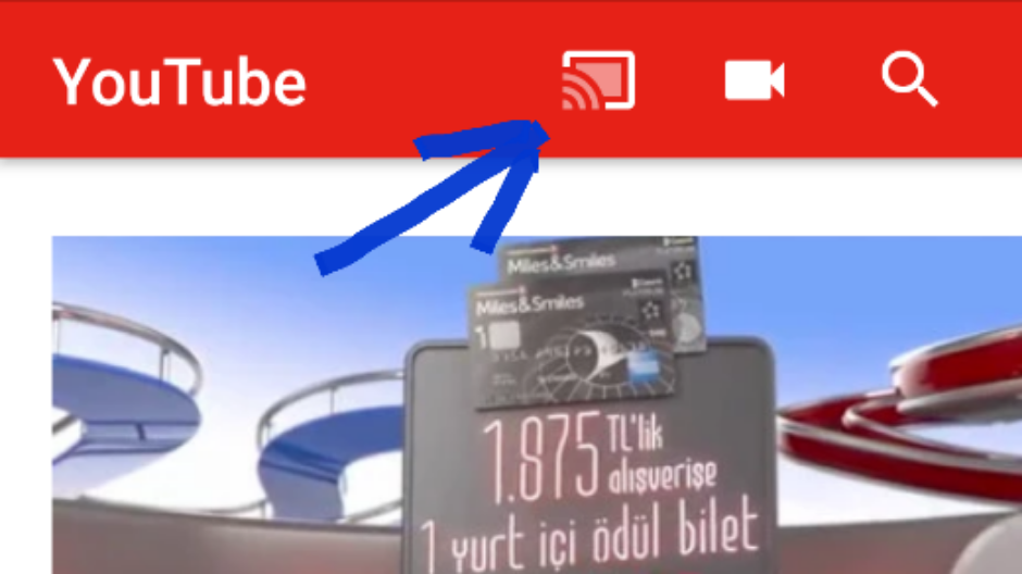 طريقة ربط اليوتيوب بالتلفاز أو الكمبيوتر والتحكم به من هاتفك المحمول !
